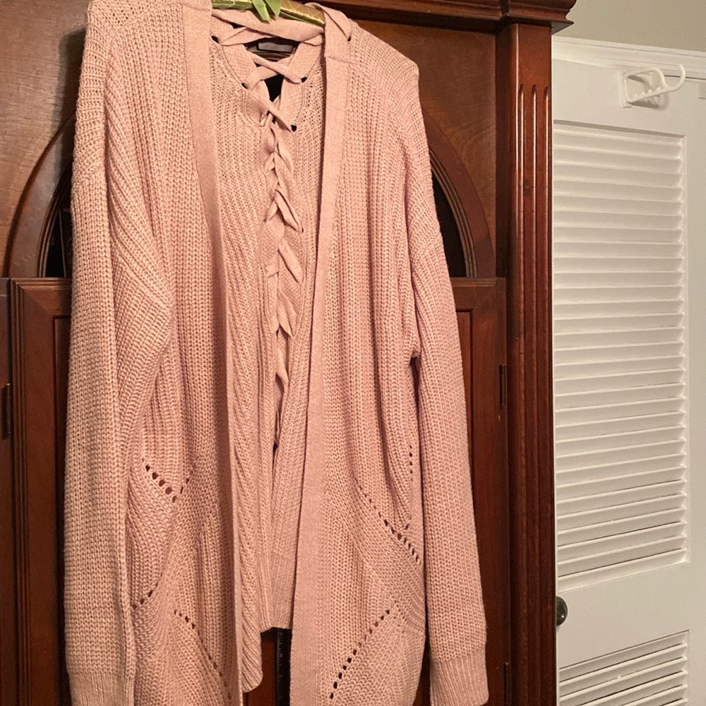 New Cardigan 3x